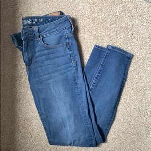 American Eagle Super Stretch Jeggings